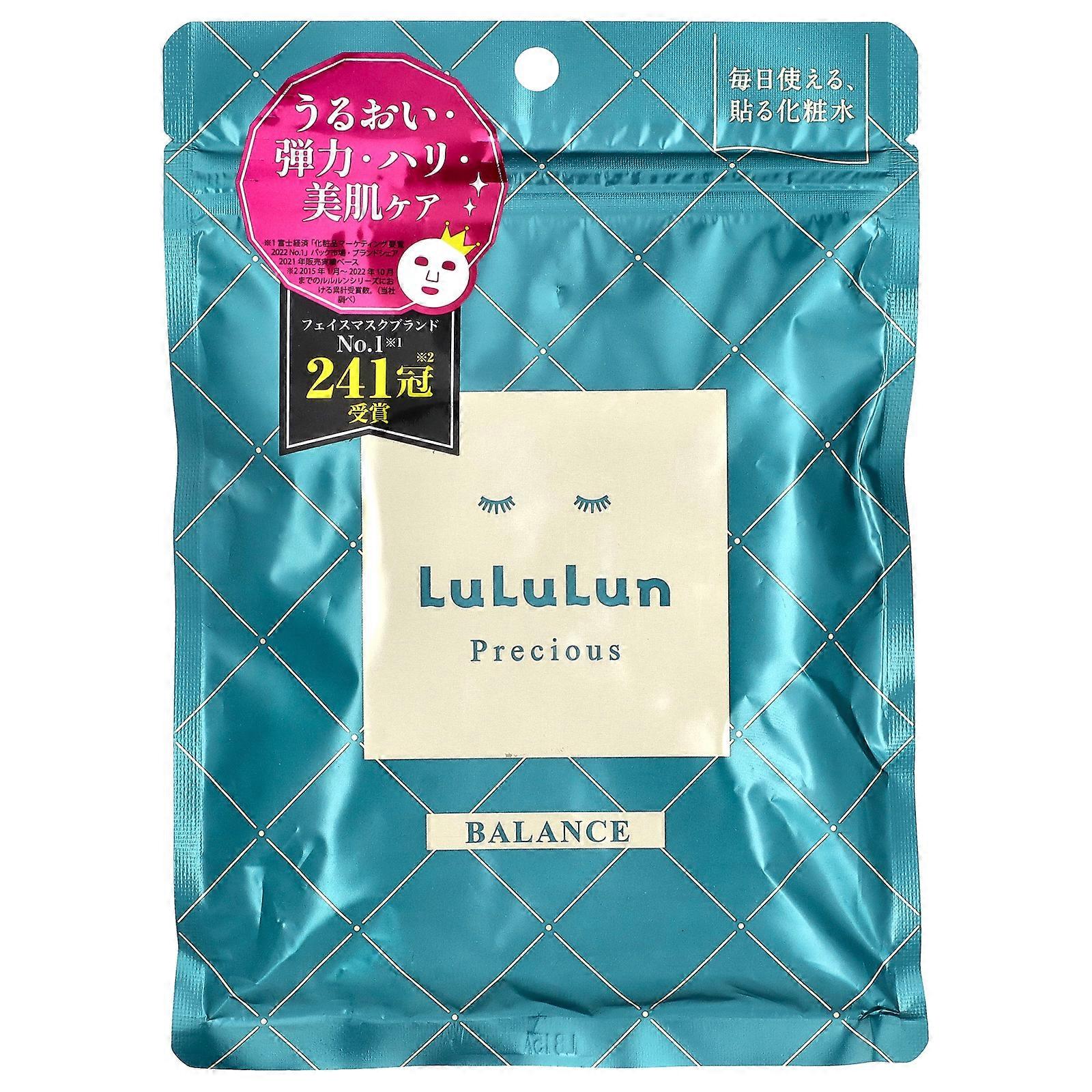Lululun, Precious