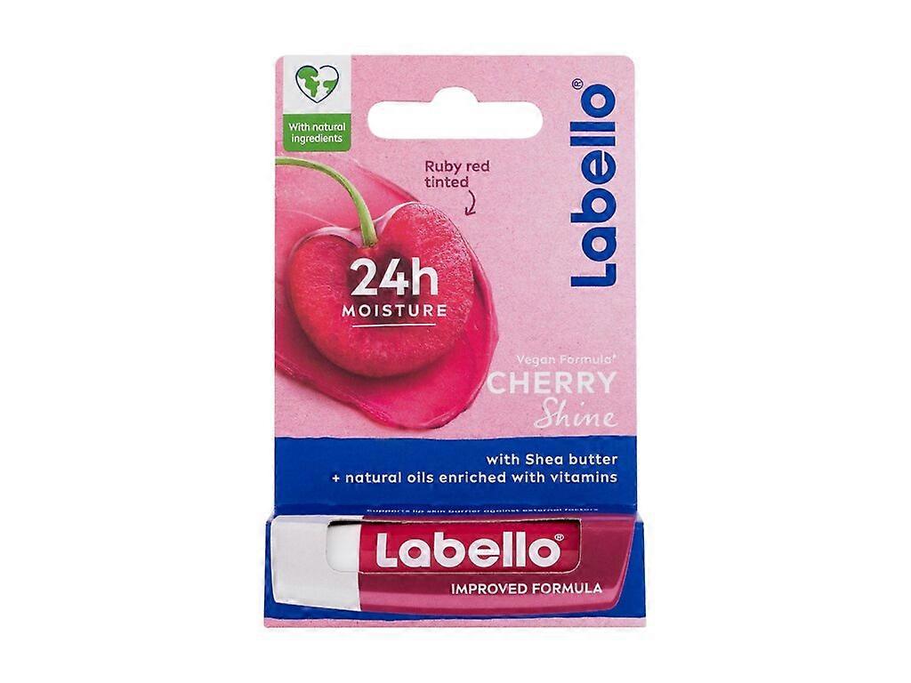 Cherry Shine Caring Lip Balm 4,8 g 4.8g
