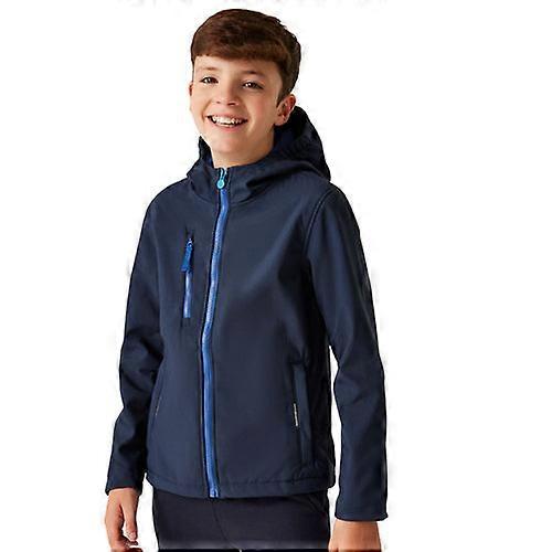 Kids Regatta 3-layer Softshell Jacket - Tra735