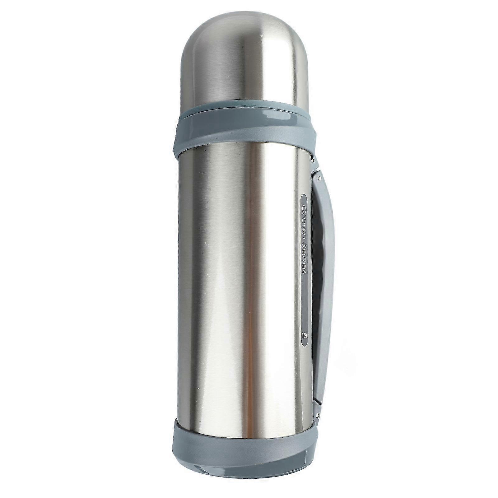 Rust Proof 1200ml Vacuum Insulated Jug