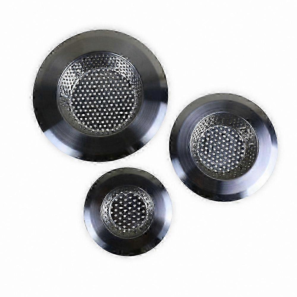 Stainless Steel Sink Waste Screen
