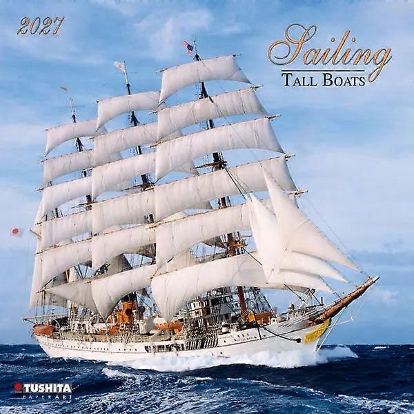 Sailing Tall Boats Calendar 2027