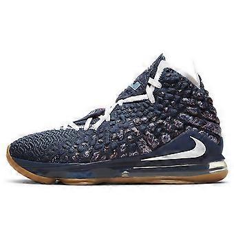 Nike LeBron 17 College Navy CD5056-400