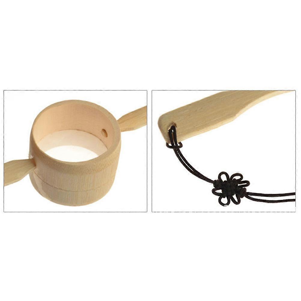 Bamboo Tea Accessory Tea Leaf Filter for Use