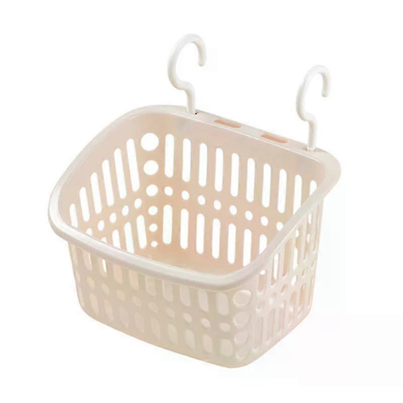 Moisture-Resistant Hanging Shower Basket