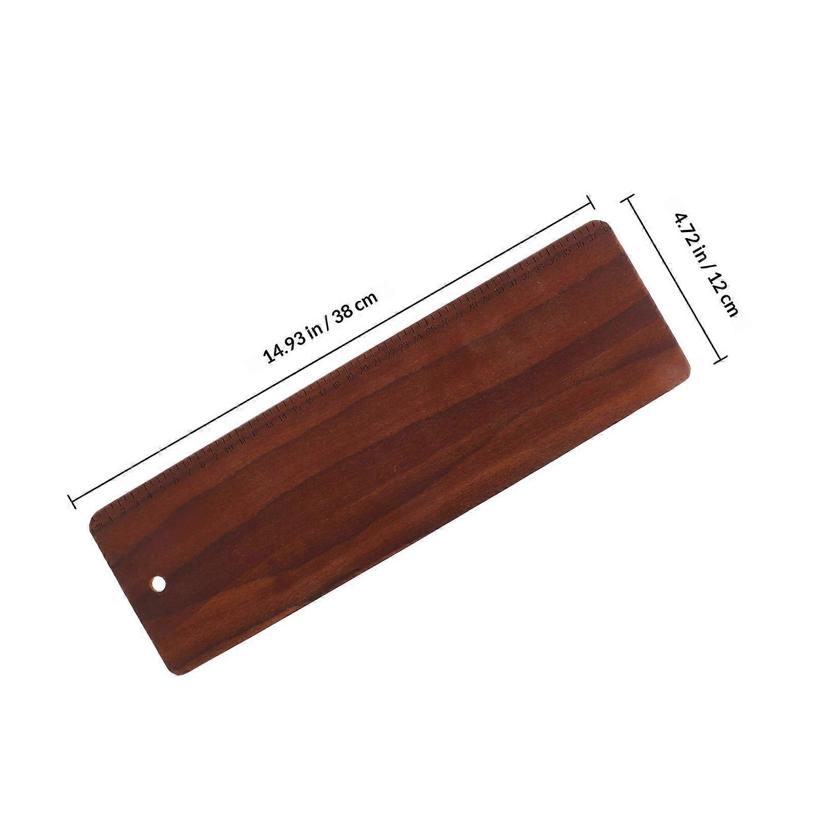 Wooden Bread Board for Accurate Dough Transfer