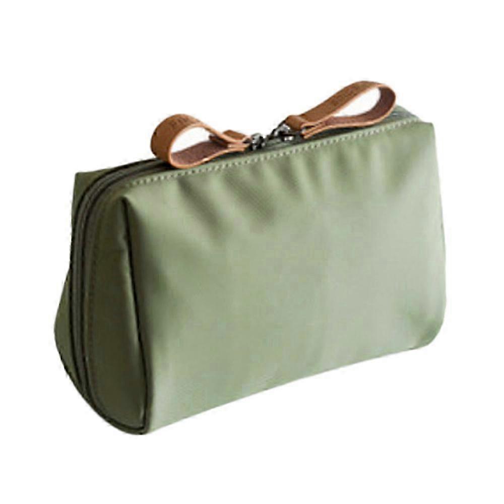 Lightweight Nylon Makeup Organizer Pouch