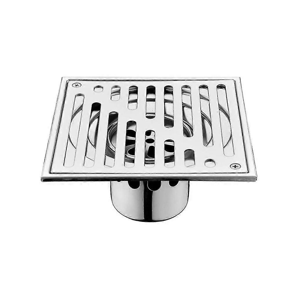 Stainless Steel Square Drain Cover