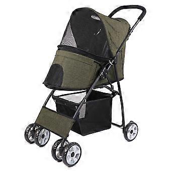 Hundebuggy – Klappbarer Hundebuggy – Hunde-Wagen – Ultraleicht.