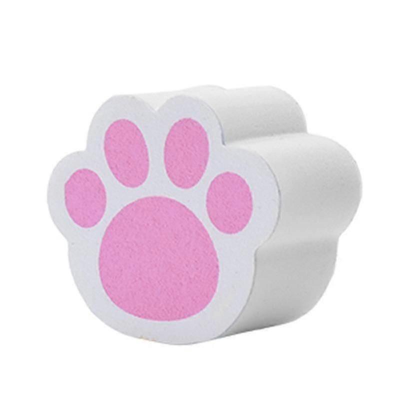 Cartoon cat paw scraper compatible with glass cleaning SD