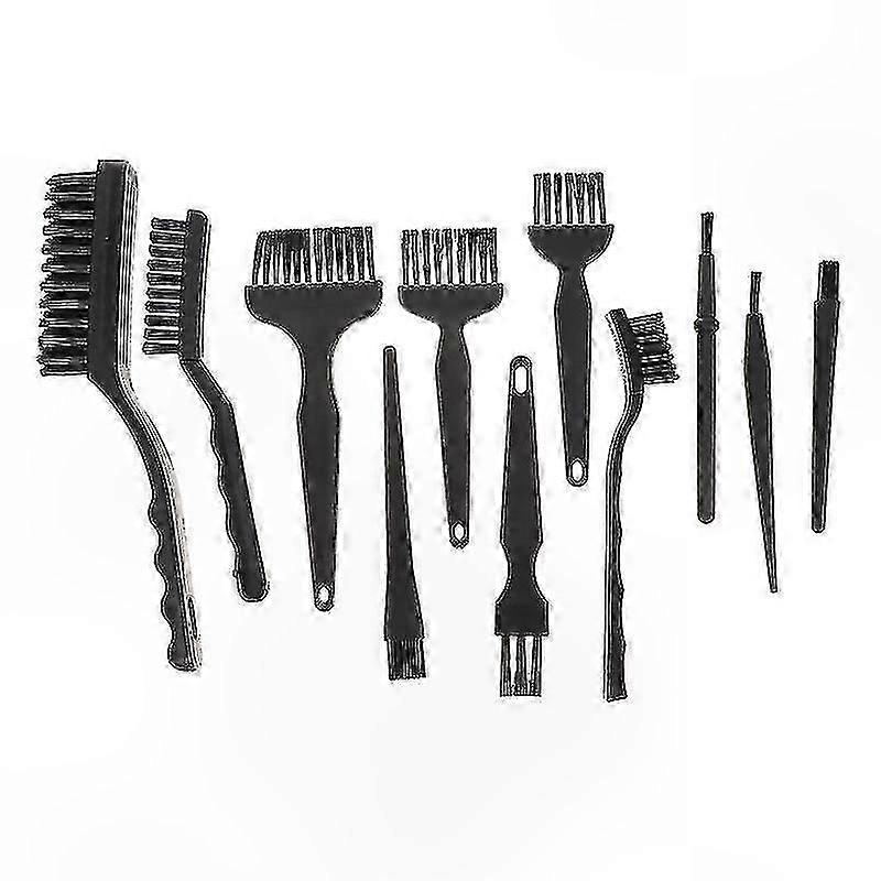 11-Piece Cleaning Brush Set for Computers_HP
