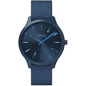 Versus less Quartz Analog Woman Watch with So6040013 Nylon Bracelet