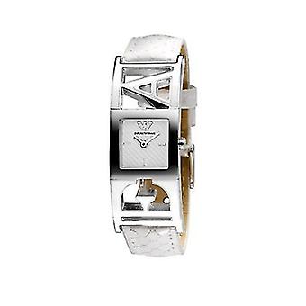 Armani ladies Quartz Analog Women's Watch with Cowhide Bracelet AR5771