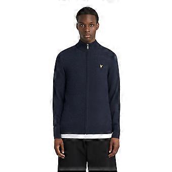 Lyle & Scott Mens Big & Tall Lambswool Blend Knitwear Jumper