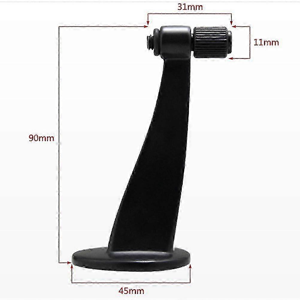 Metal Binocular Tripod Adapter Compact