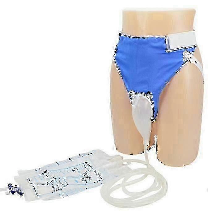 Reusable Silicone Urine Collector 2000ml