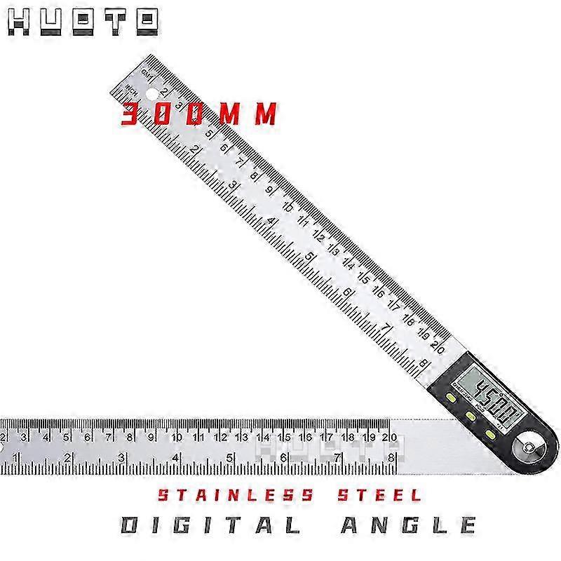 Multi Angle Gauge With Locking Function