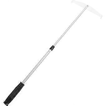 Telescopic Chip Rake for Texas Hold'em Tables