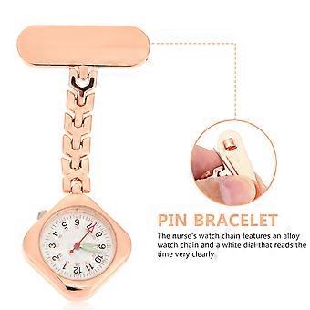 Nurse Chest Watch Medical Pocket Watch for Timekeeping 1Pcs