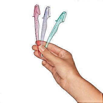 Ardell Pro Brow Trim & Shape Disposable Razors 3 Ct