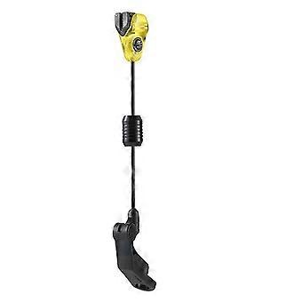 Outdoor Carp Fishing Swingers Fishing Bite Alarm Swingers Sea Rod Strike Alert Swingers compatible with Night Angling Yellow