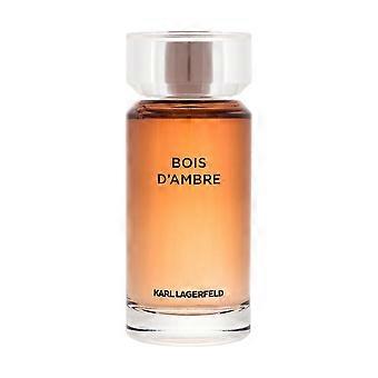 Les Parfums Matieres Bois d´Ambre EDT 100ml