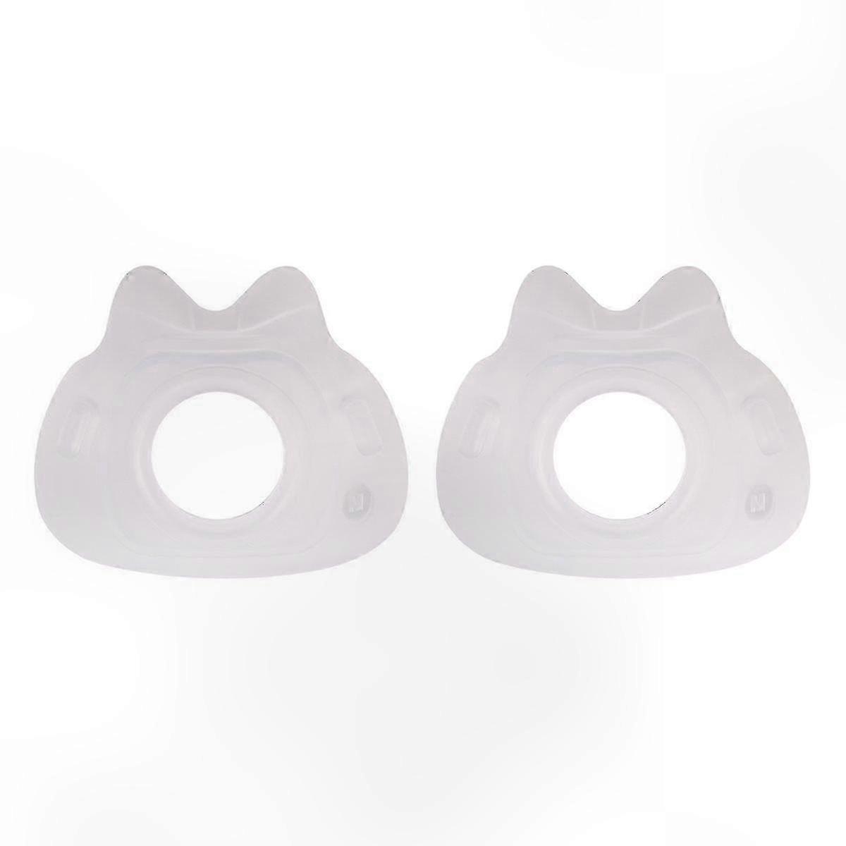 2-Pack Medium Full Face Mask Cushion Replacement for F40-Compatible Accessories