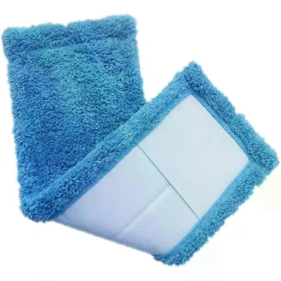 Microfiber Dust Mop Refill Pads Coral Velvet Replacement