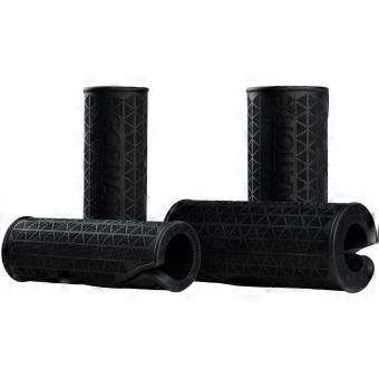 Adaptive Bar Grips, handgreep voor optrekstang en halter tot 32 mm, siliconen