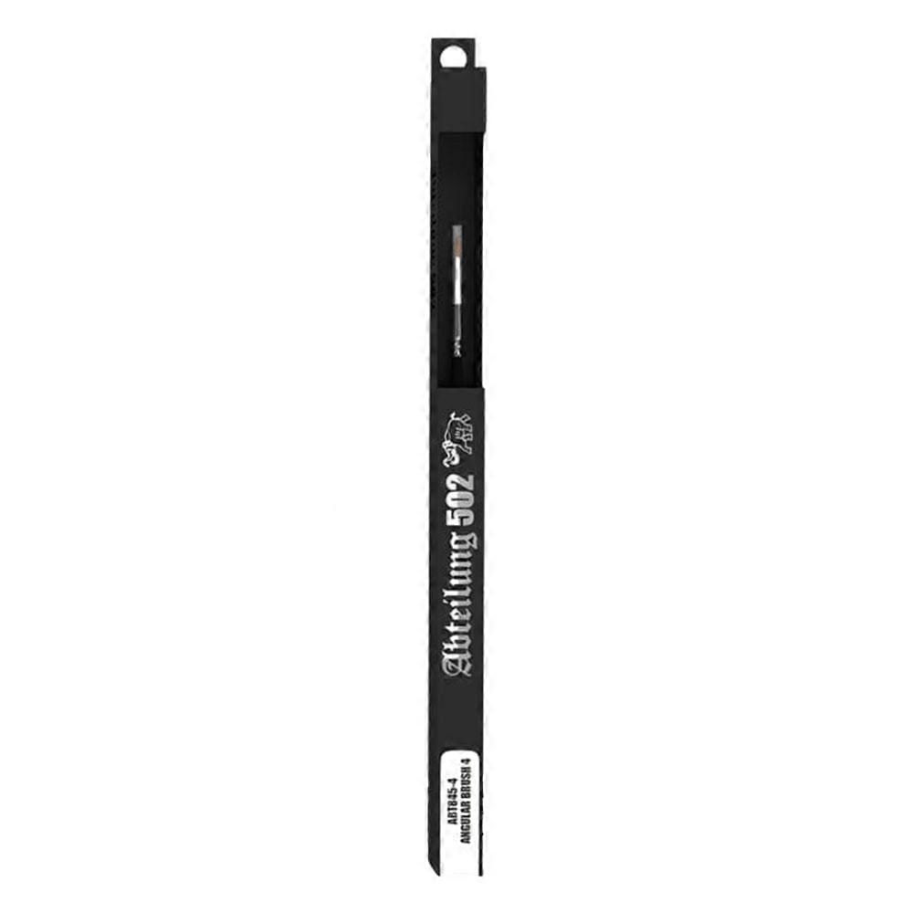 4 Abteilung 502 Filbert 卓越品质建模多功能豪华刷