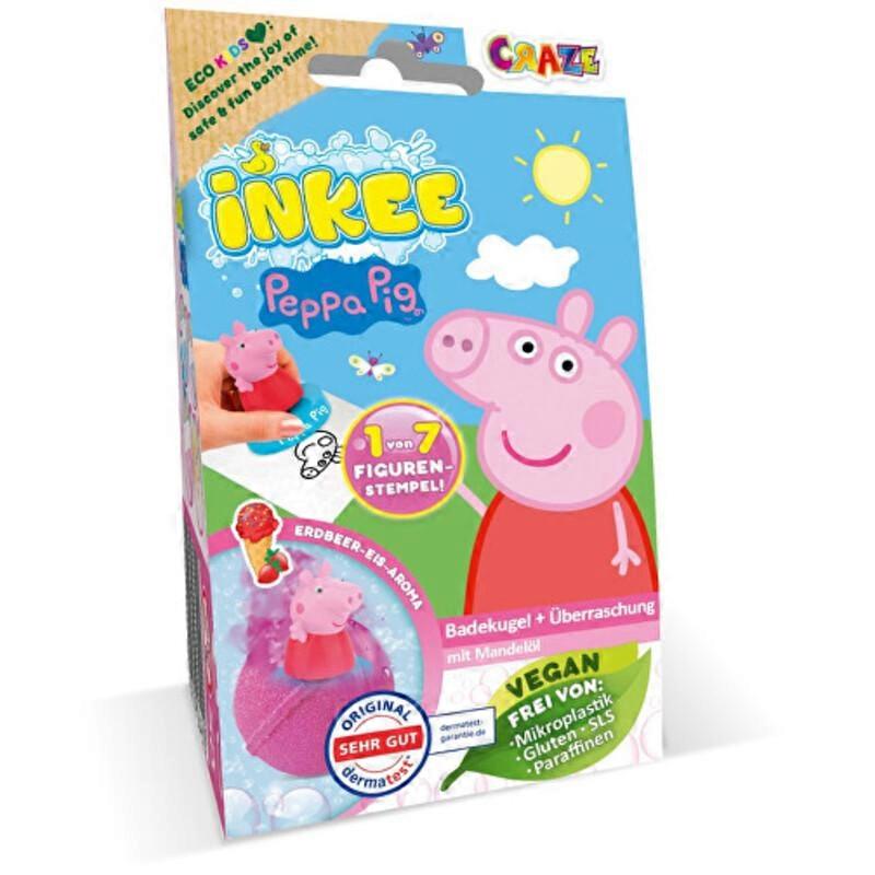 Peppa Pig Bath Bomb 80.0g