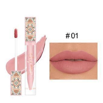 HANDAIYAN Han Daiyan Lip Glaze Matte Matte Non-stick Cup Bohemian Lipstick Lip Gloss