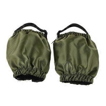 Hiking Gaiters Waterproof Leg Gaiters for Men and Women Durable 420D Oxford Protection Outdoor
