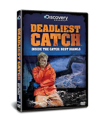 Deadliest Catch Inside the Catch - Best Brawls DVD (2012) cert E - Region 2
