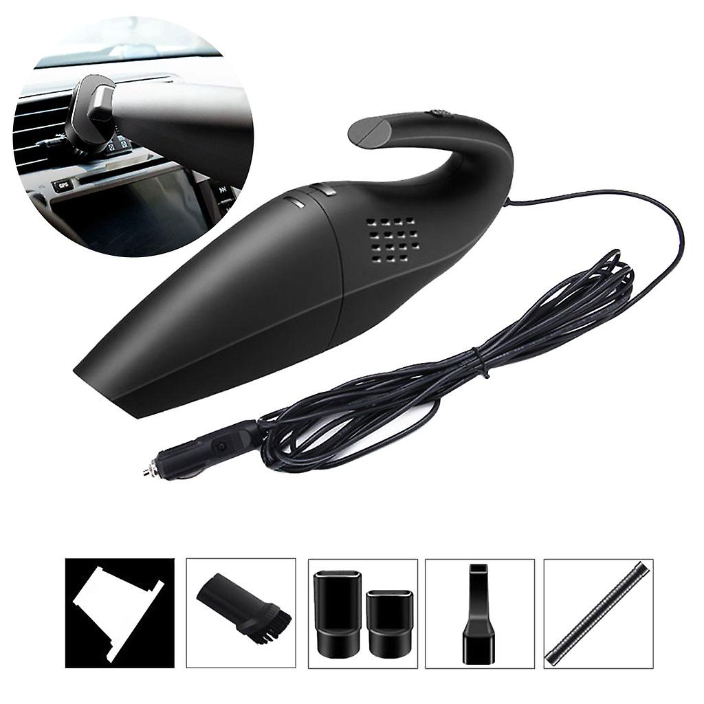 Handheld Vacuum Car Cleaner Electric High Performance 360 Cyclonic Suction