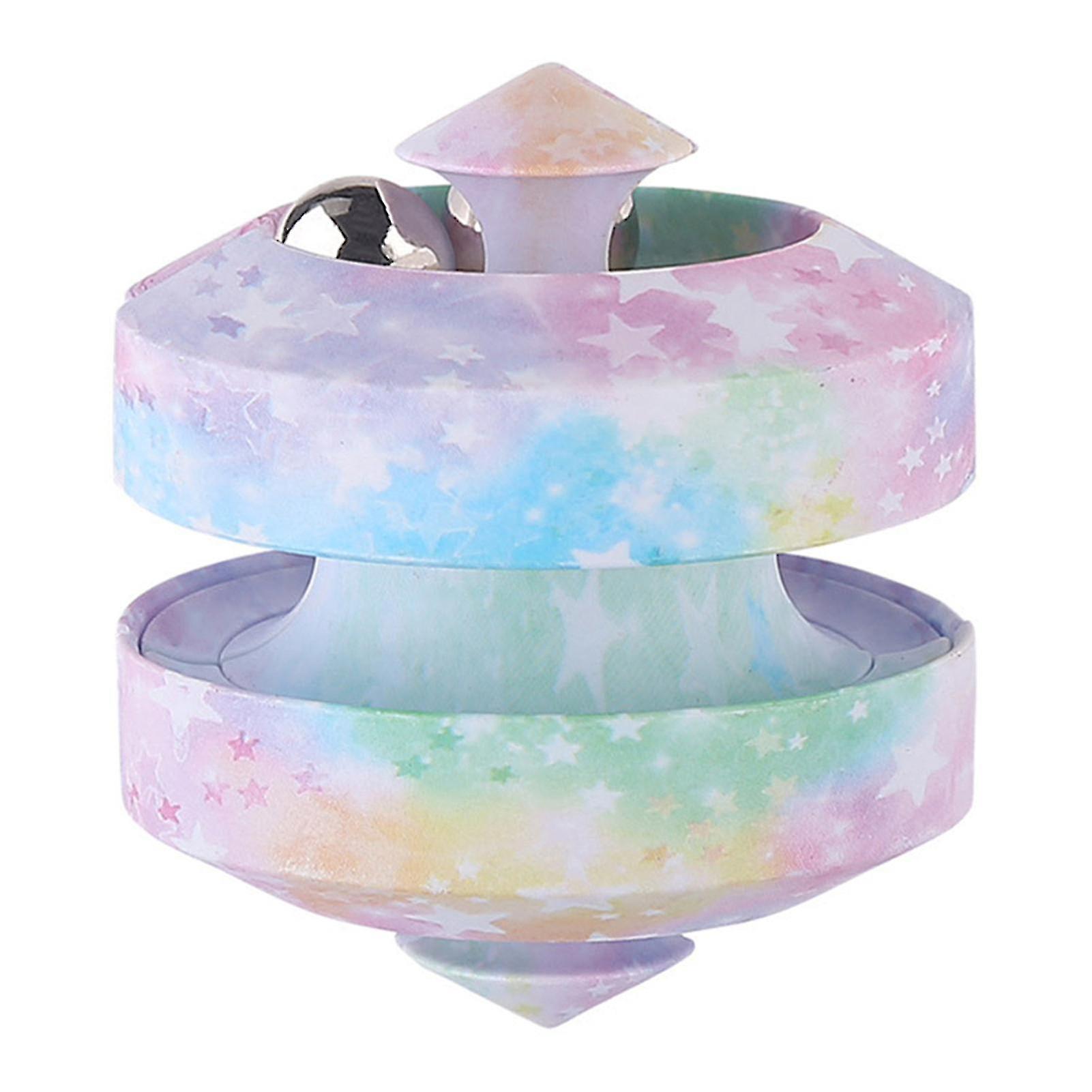 Bead Spinning Top Toy Intellectual Toys Interesting Fingertip @bugu