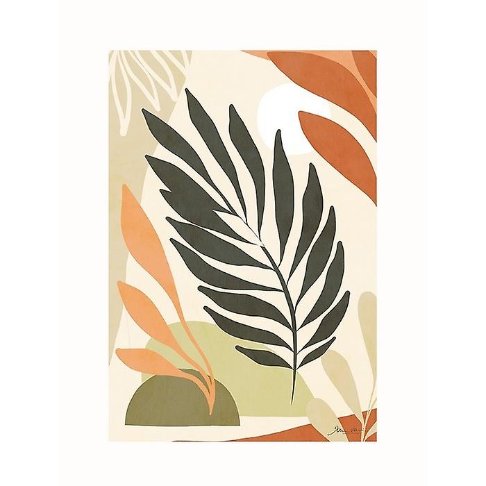 Dominique Vari Foliage Print