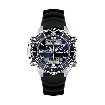 Chris Benz CB-D200X-D-KBS Diver's Watch Unisex Quartz