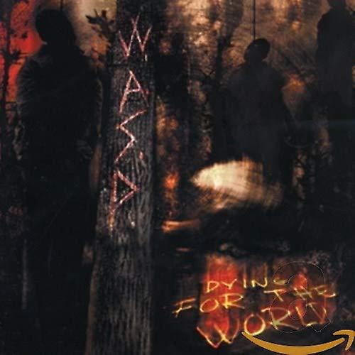 W.A.S.P. - Mourir pour le monde [CD]