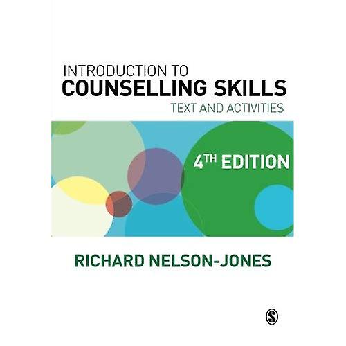 Johdatus neuvonta taitoja: tekstin ja toiminta