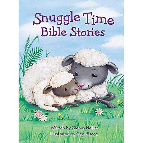 Snuggle Time Bible Stories (Snuggle Time) [Board book]