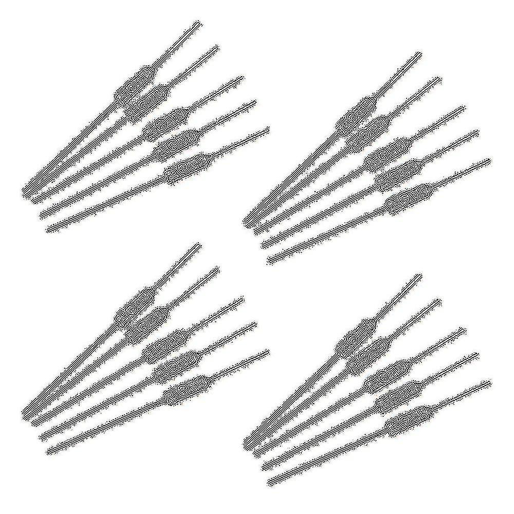 20 جهاز كمبيوتر شخصى دائرة قطع Tf 185 درجة مئوية 250V 10a درجة الحرارة الصمامات الحرارية