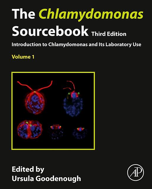 The Chlamydomonas Sourcebook Paperback Book