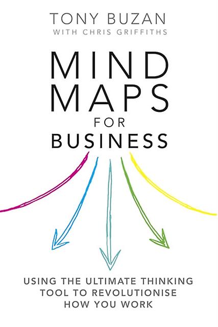 Mind Maps For Business by Chris Griffiths Paperback