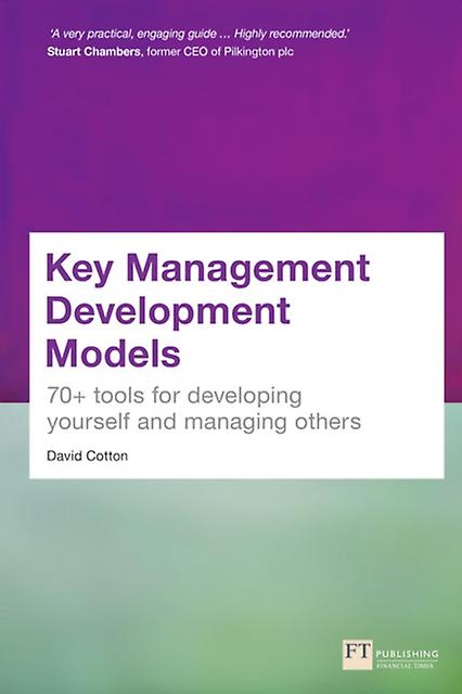 Key Management Development Models by David Cotton Paperback