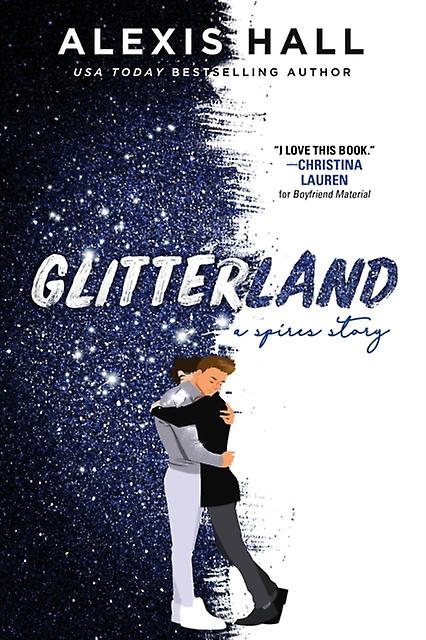 Glitterland - Alexis Hall