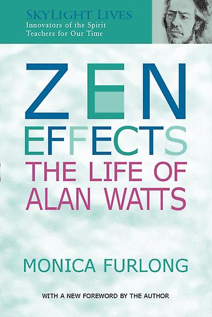 Zen Effects by Monica Furlong Paperback Book