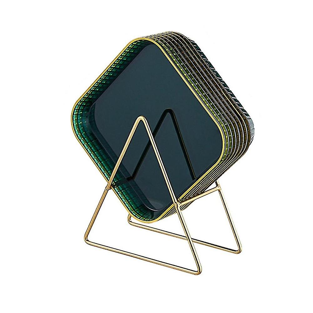 New 8pcs Set Spit Bone Dish Spit Bone Dish With Storage Safe Dinner Plate Dishes