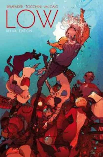 Low Book One - Rick Remender