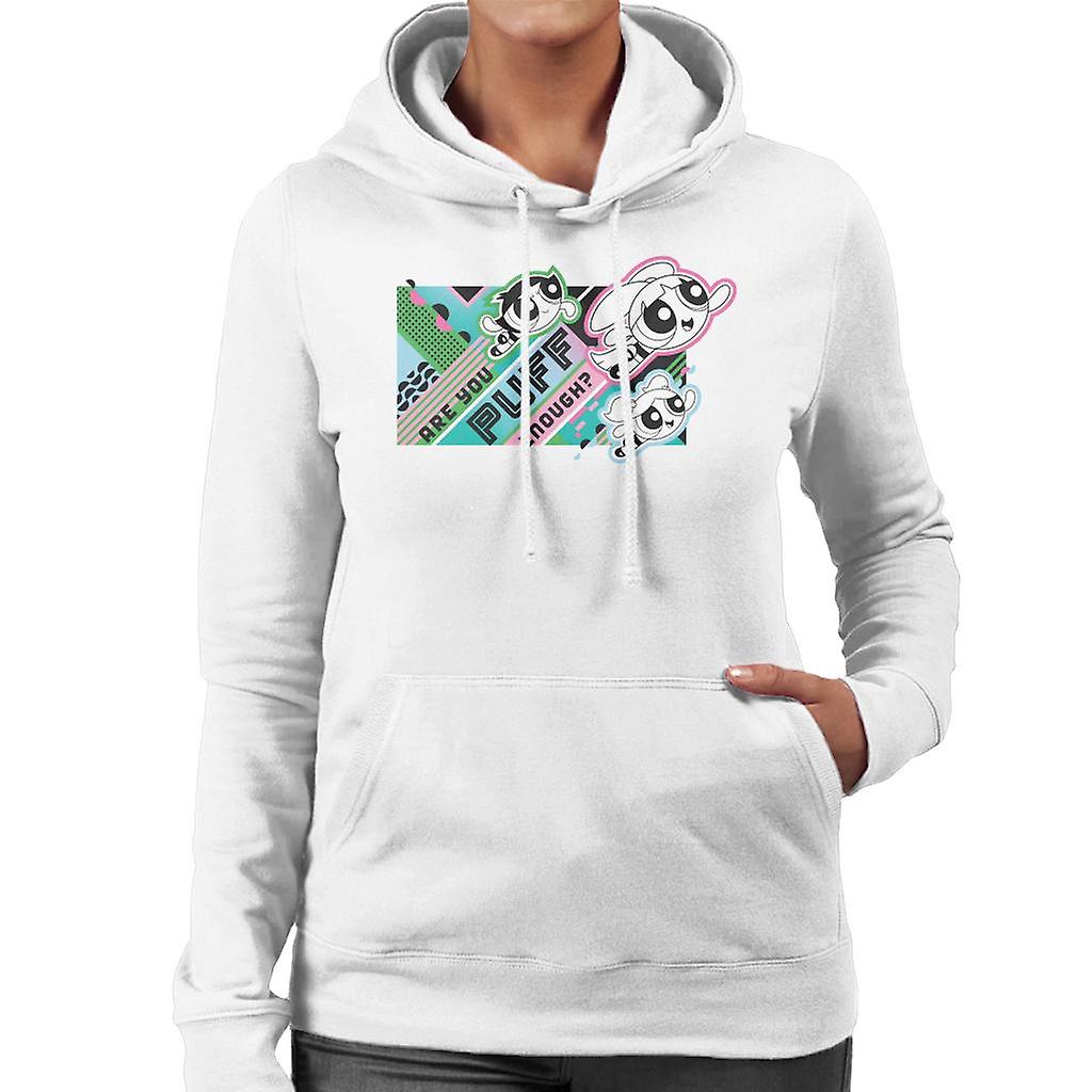 Powerpuff piger er du puff nok kvinders hættetrøje